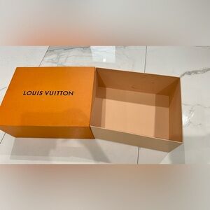 LV shoes box